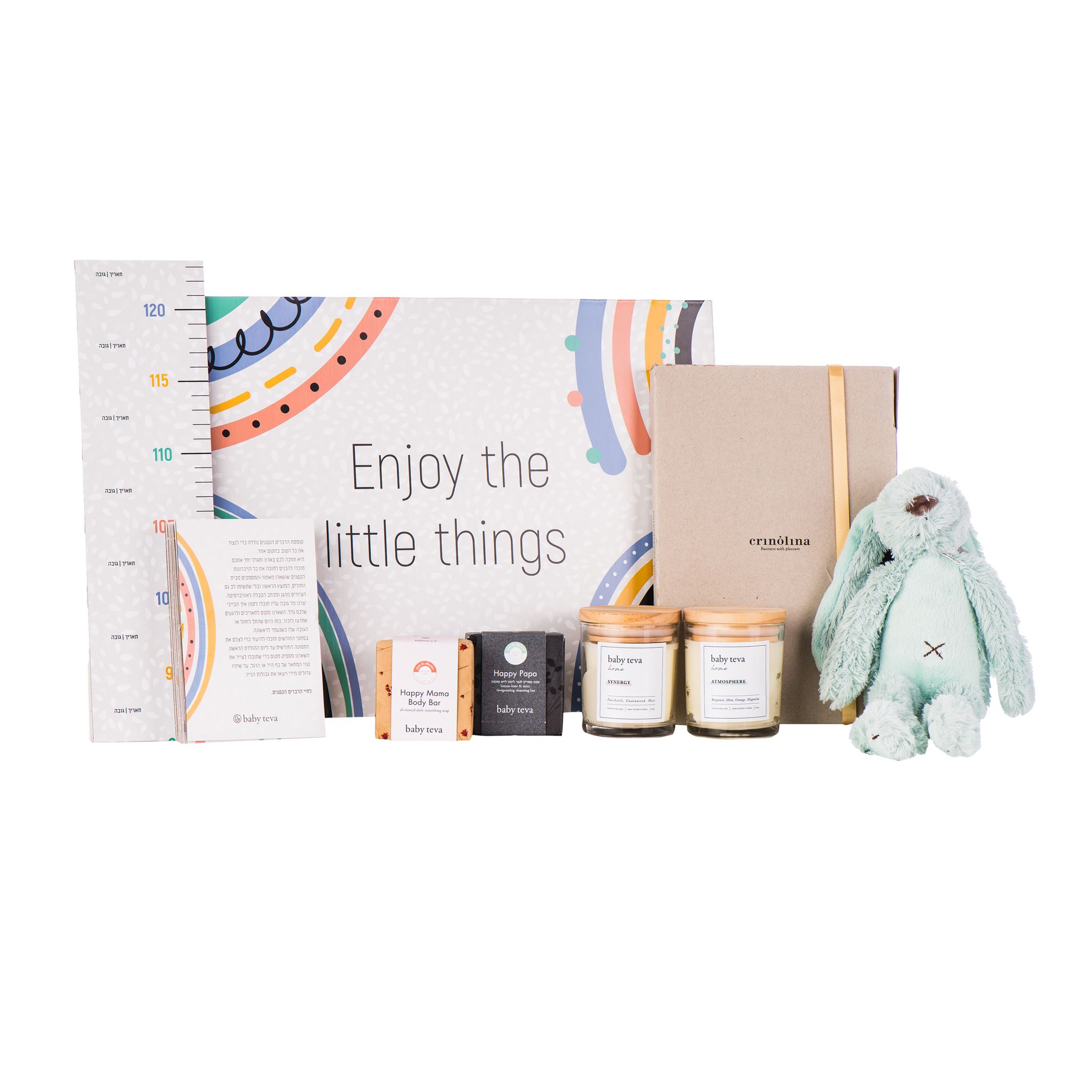 מארז מתנה שלא שוכחים 